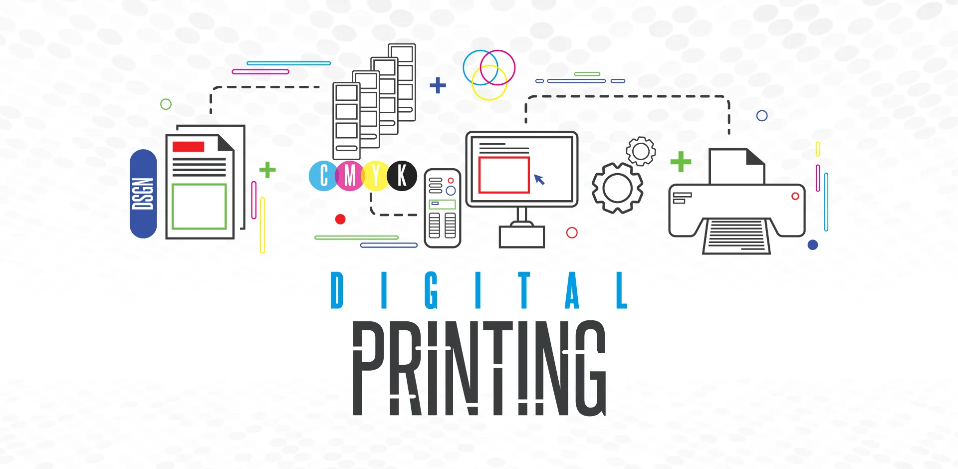 Stampa digitale professionale su grandi formati